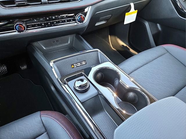 New 2026 Chevrolet Equinox RS w/ Safety and Technology Package FWD image 25