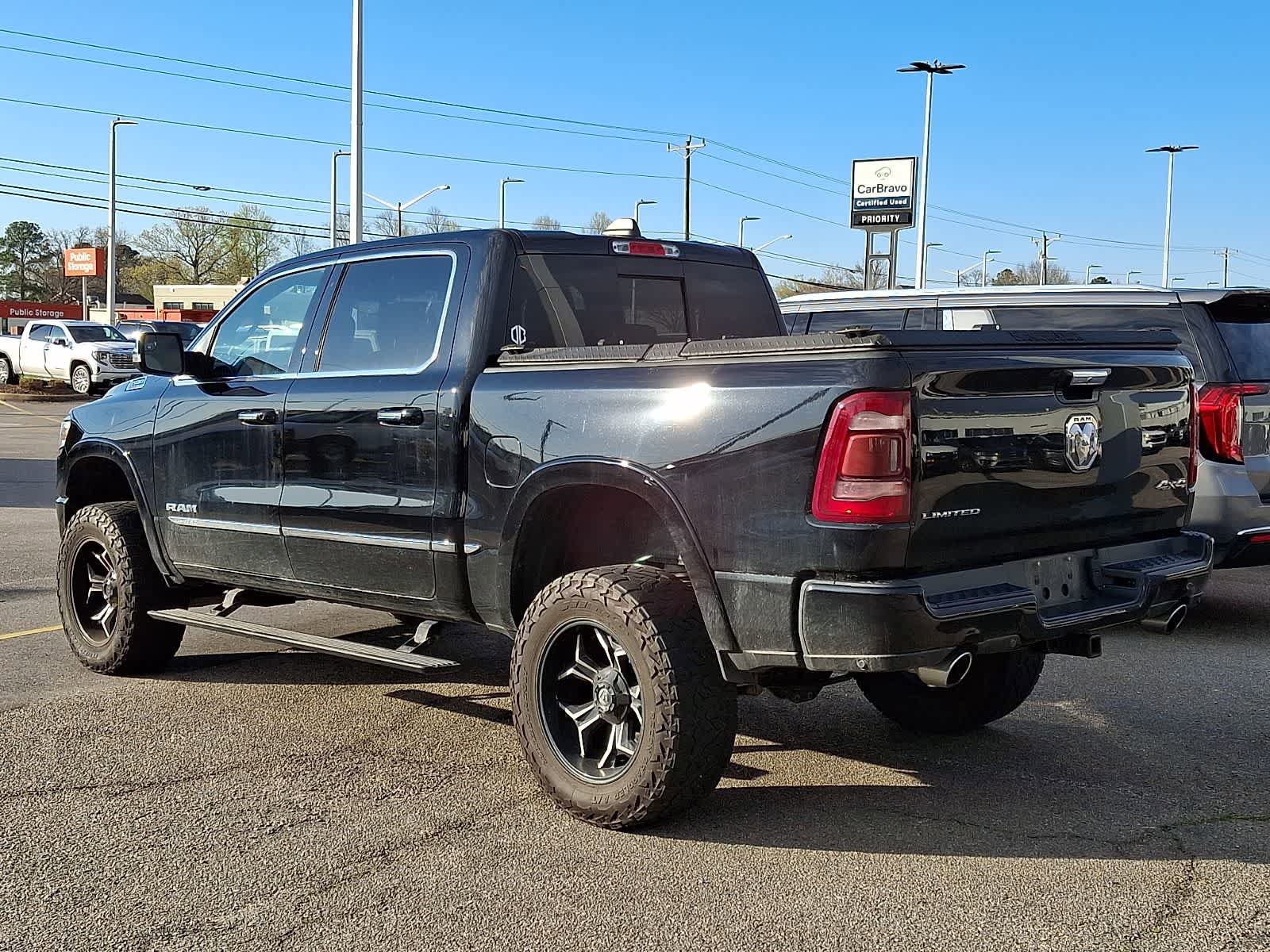 Used 2019 RAM 1500 Limited image 4
