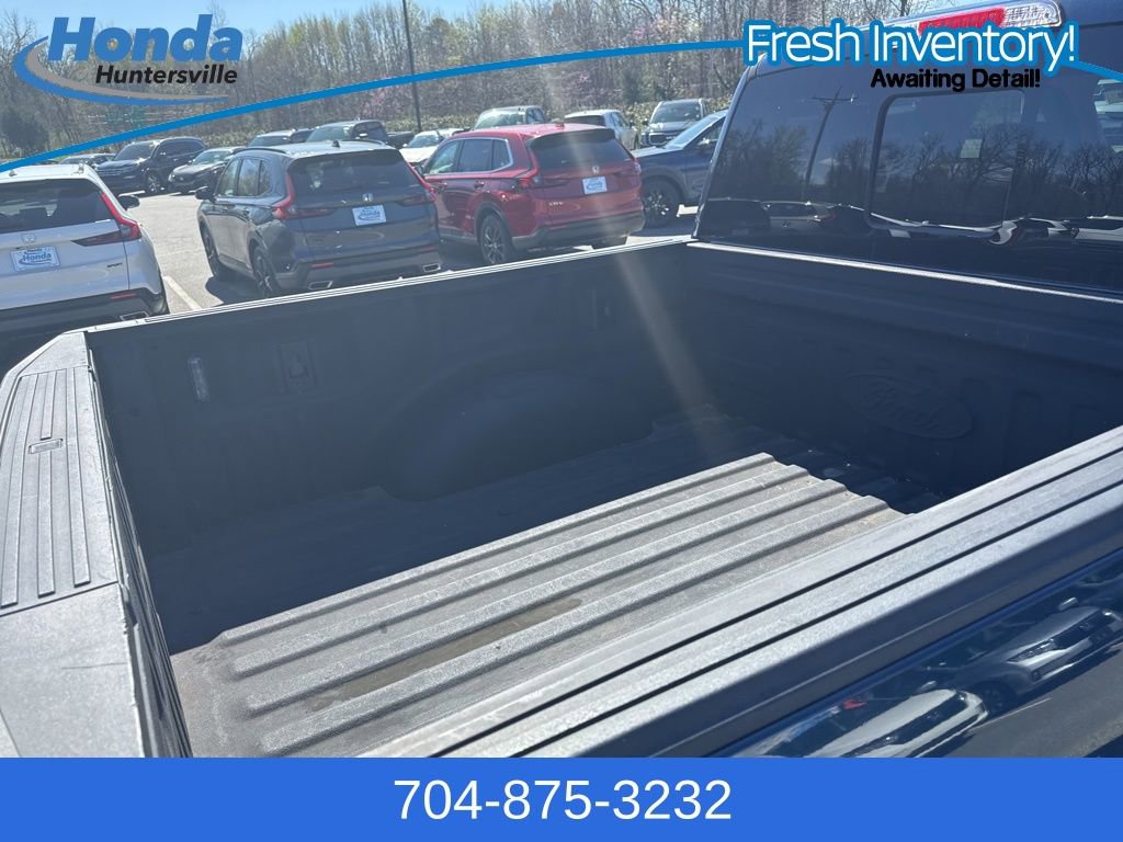 Used 2019 Ford F150 Lariat w/ Equipment Group 502A Luxury image 10