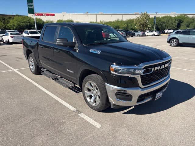 Used 2025 RAM 1500 Lone Star AWD/4WD image 7