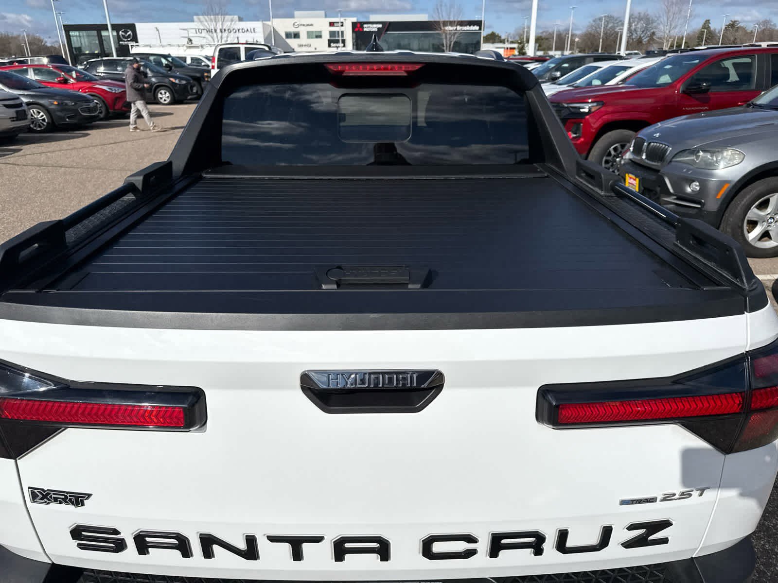 Used 2024 Hyundai Santa Cruz XRT image 7