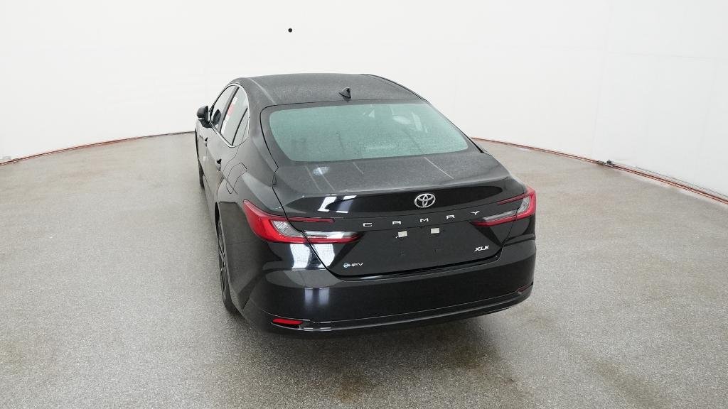 New 2026 Toyota Camry XLE FWD image 11