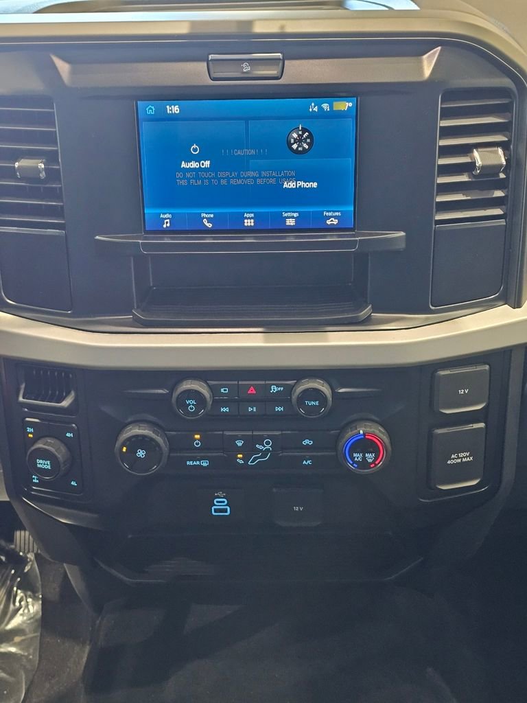 New 2026 Ford F350 XL w/ STX Appearance Package image 23