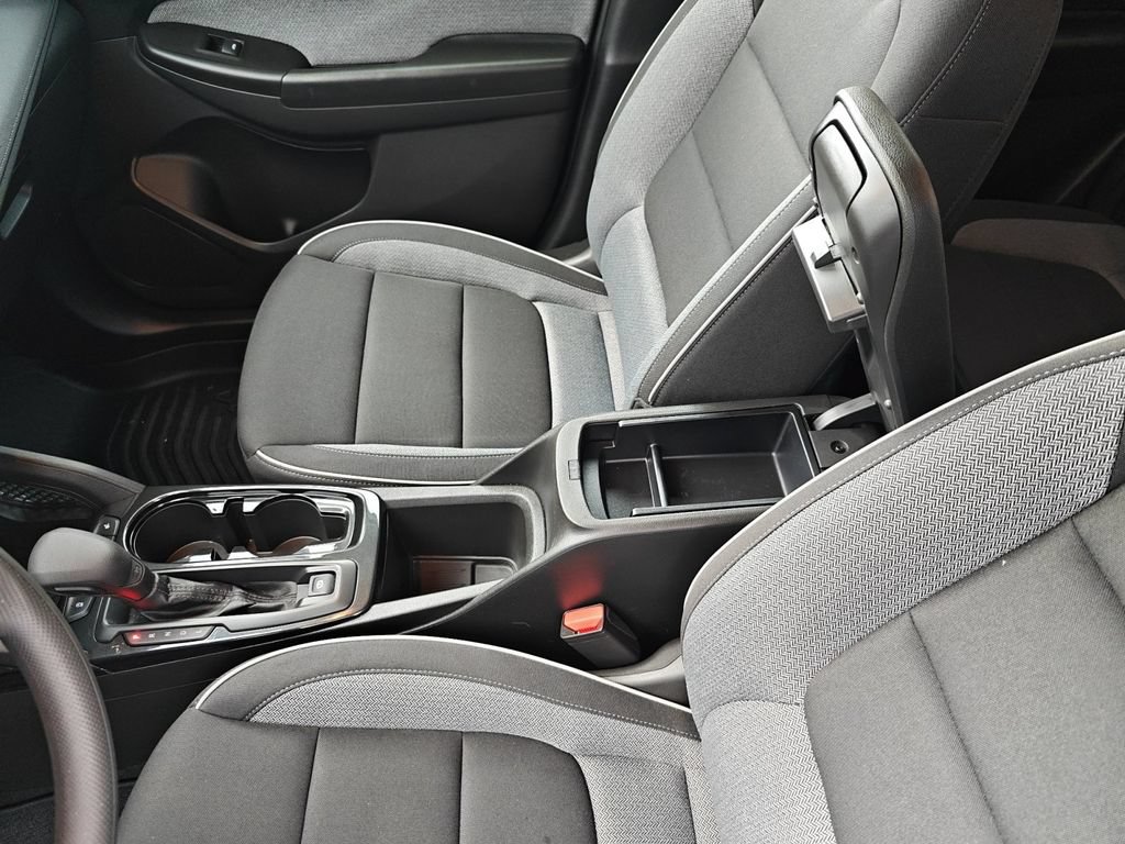 Used 2026 Chevrolet TrailBlazer LS w/ LS Convenience Package FWD image 12