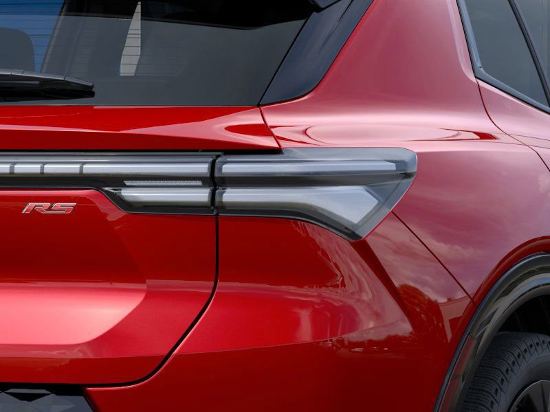 New 2025 Chevrolet Equinox EV RS w/ Convenience Package II image 13