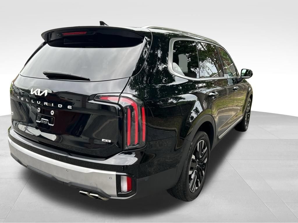 Used 2024 Kia Telluride SX Prestige AWD/4WD image 5