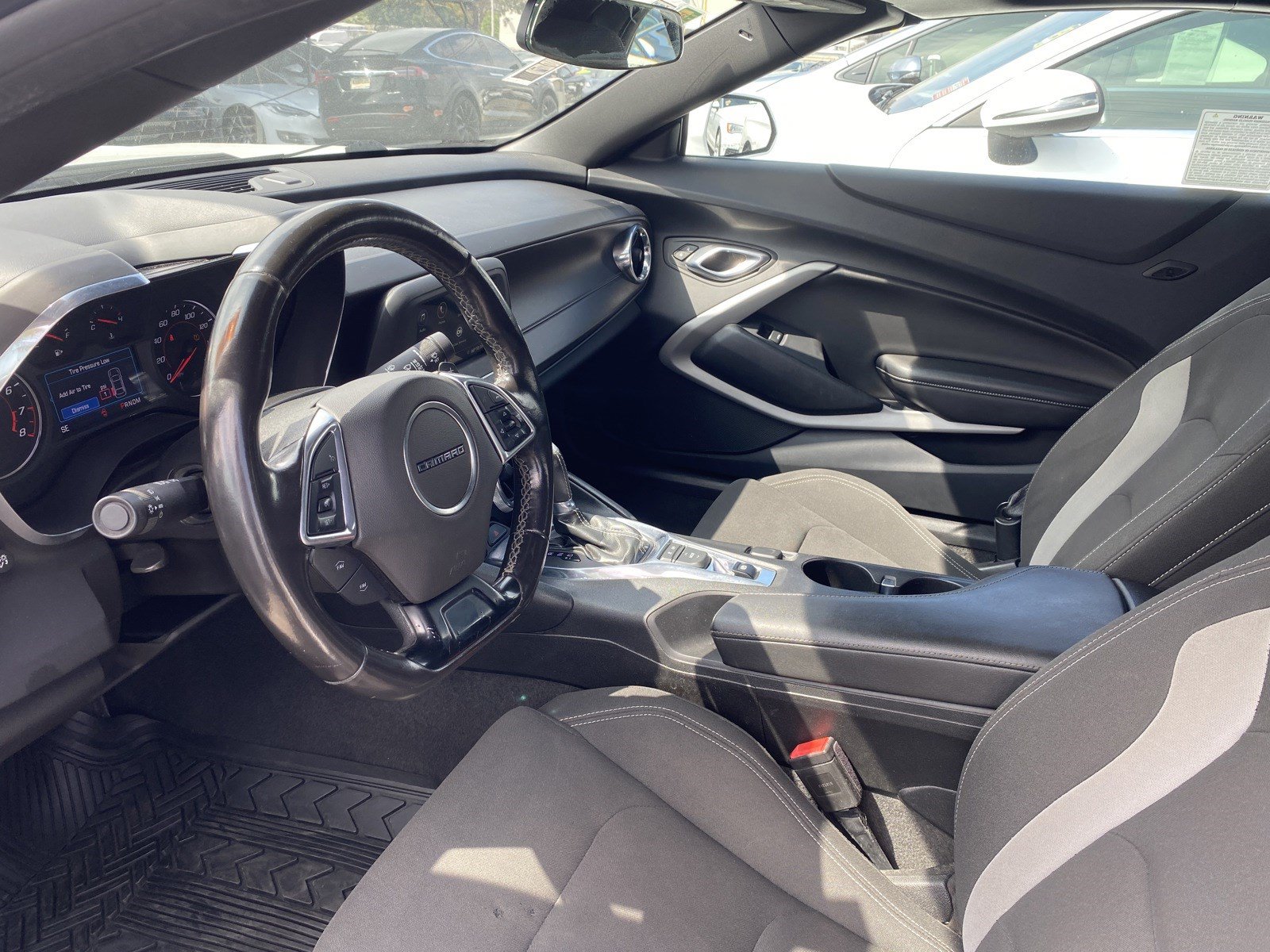 Used 2019 Chevrolet Camaro LT RWD image 11