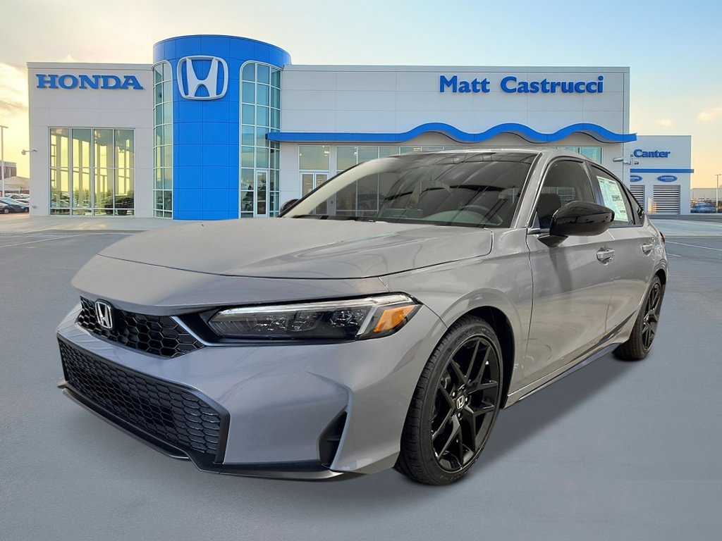 Used 2026 Honda Civic Sport image 7