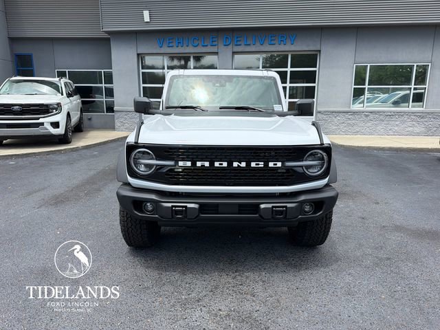 New 2026 Ford Bronco Badlands AWD/4WD image 3