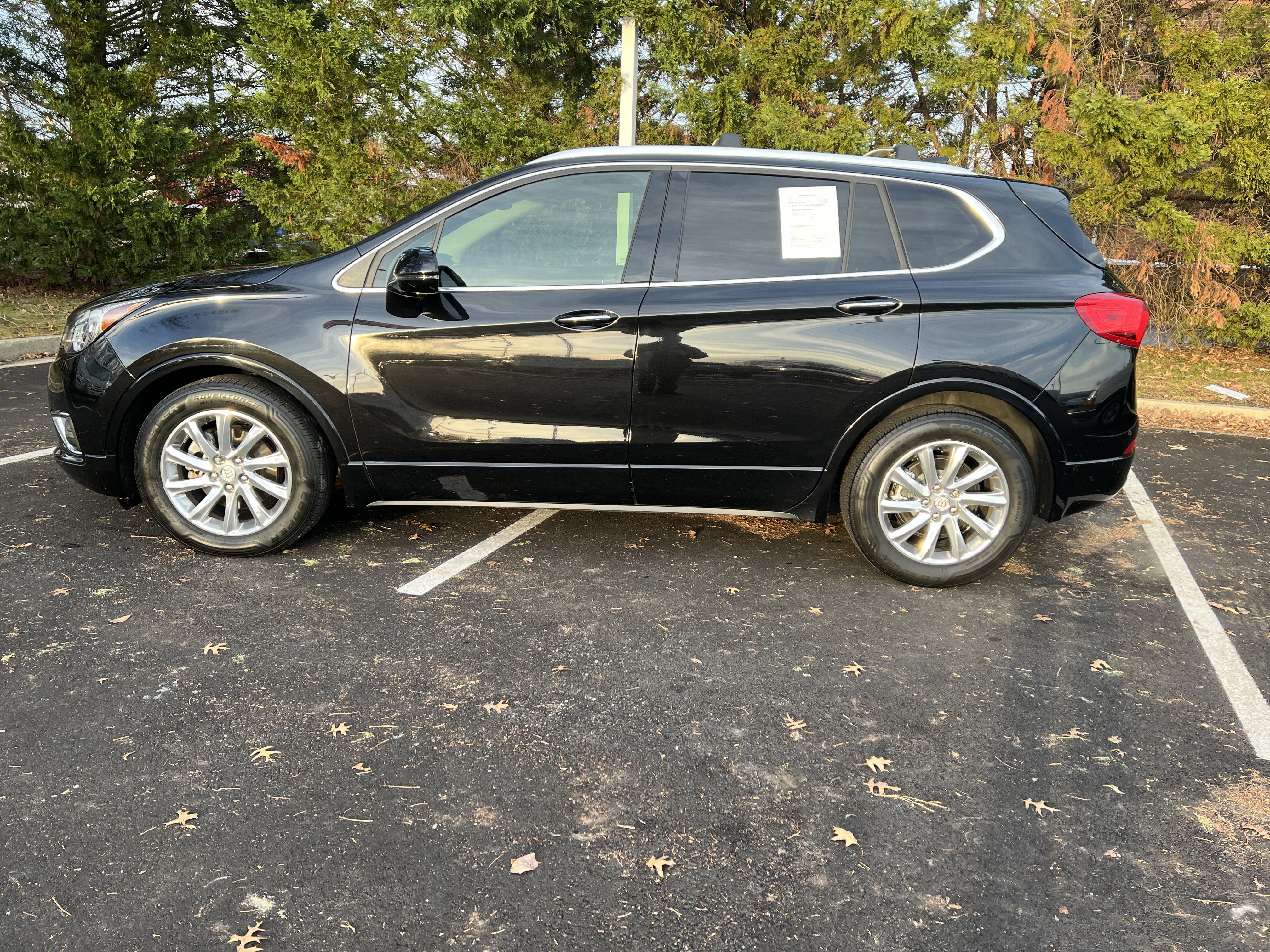 Used 2020 Buick Envision Essence image 7