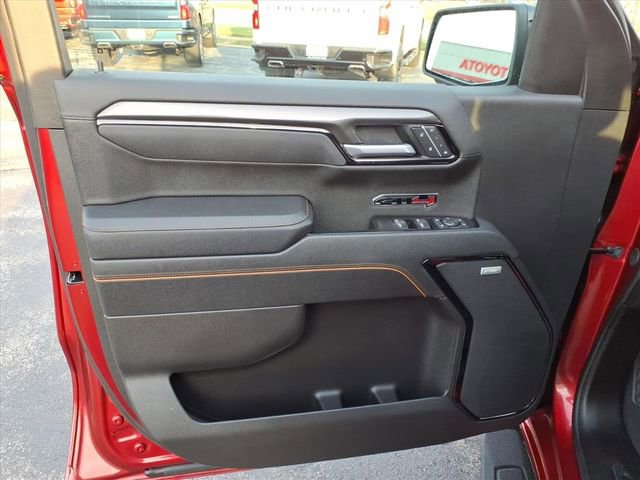 Used 2025 GMC Sierra 1500 AT4 w/ AT4 Premium Package image 27