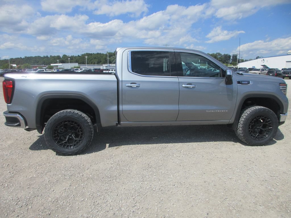 New 2026 GMC Sierra 1500 SLT w/ SLT Convenience Package AWD/4WD image 3