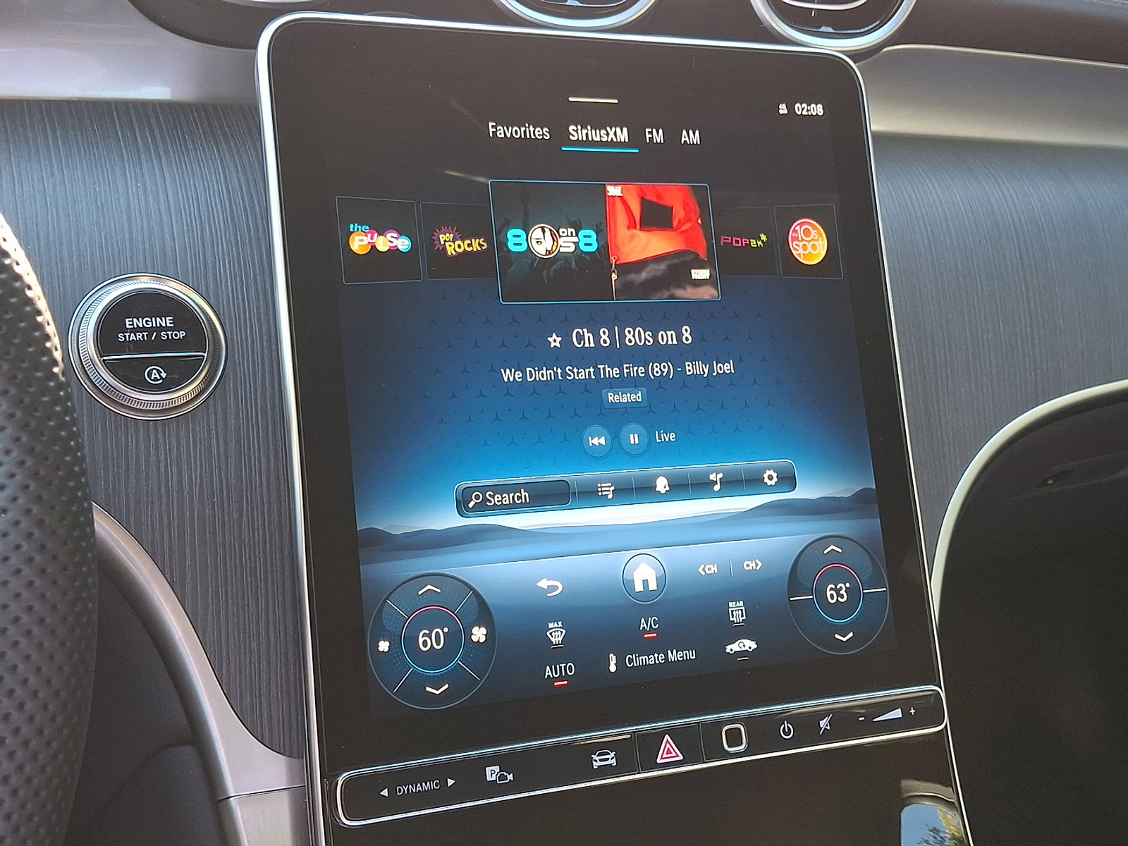 Certified 2025 Mercedes-Benz GLC 300 4MATIC image 16