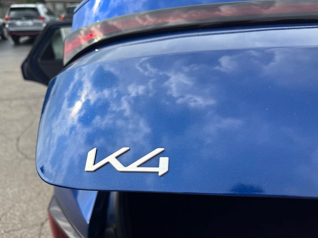 Certified 2025 Kia K4 GT-Line Turbo FWD image 17