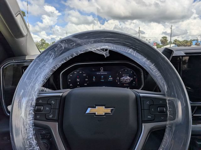 New 2026 Chevrolet Silverado 1500 LT w/ Z71 Off-Road Package AWD/4WD image 22