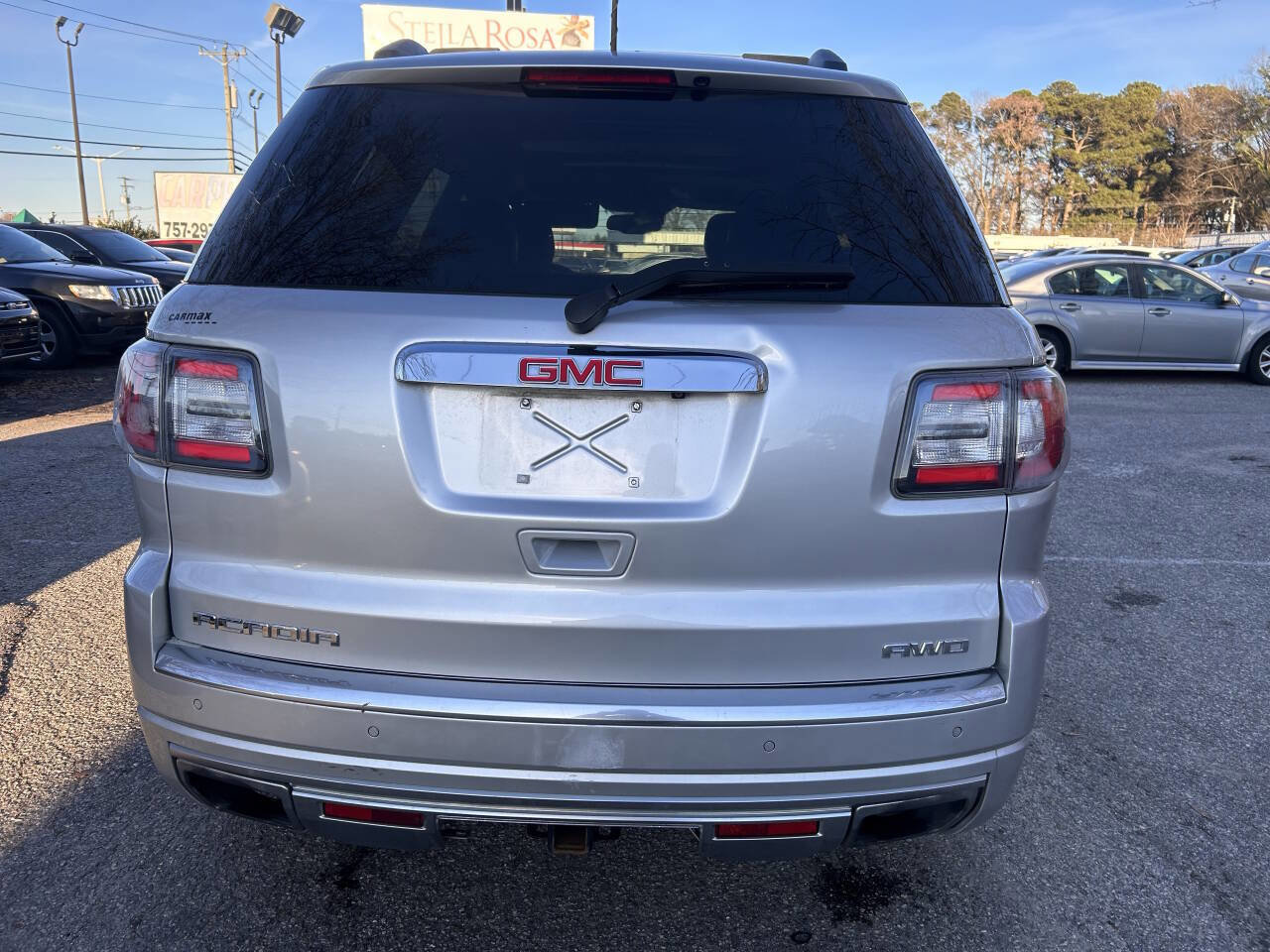 Used 2014 GMC Acadia Denali image 9