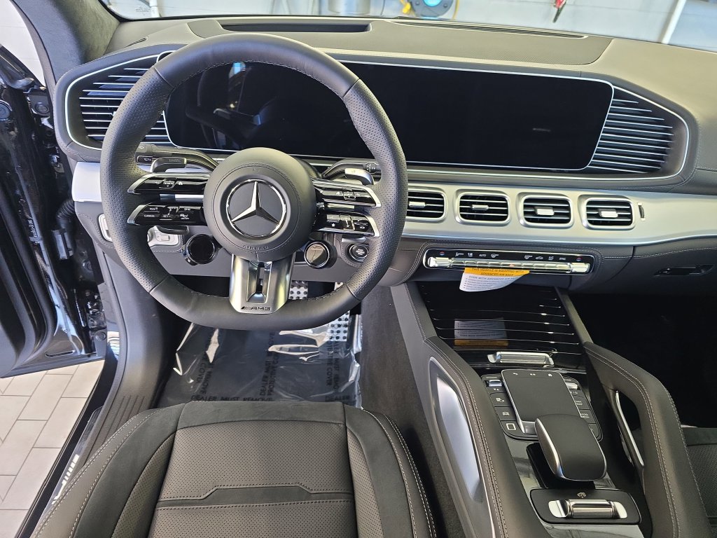 Used 2026 Mercedes-Benz GLE 63 AMG S image 19