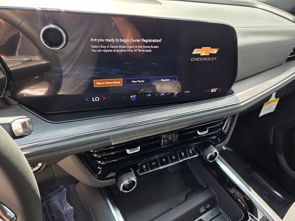 New 2026 Chevrolet Tahoe LS RWD image 27