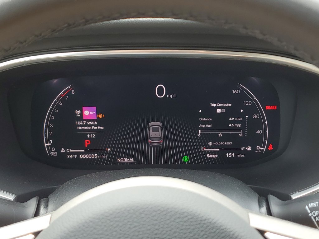 New 2026 Acura MDX w/ Technology Package FWD image 24