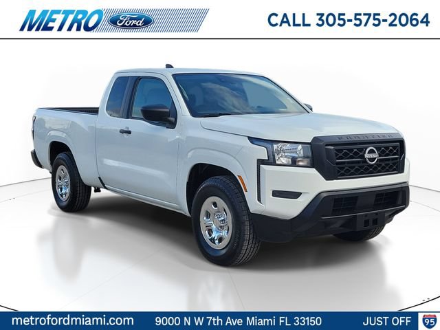 Used 2024 Nissan Frontier S w/ Technology Package RWD 360° Tour