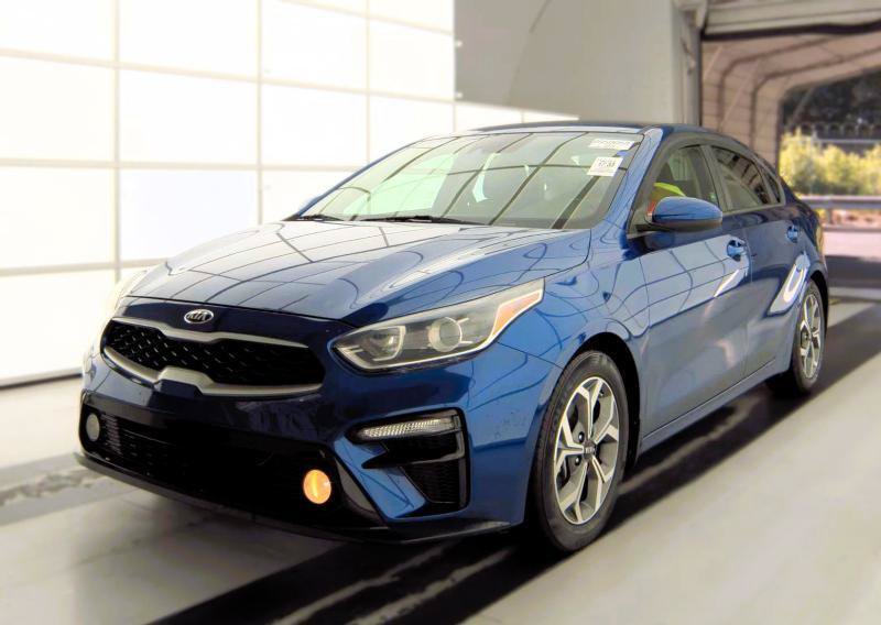 Used 2020 Kia Forte LXS FWD image 5