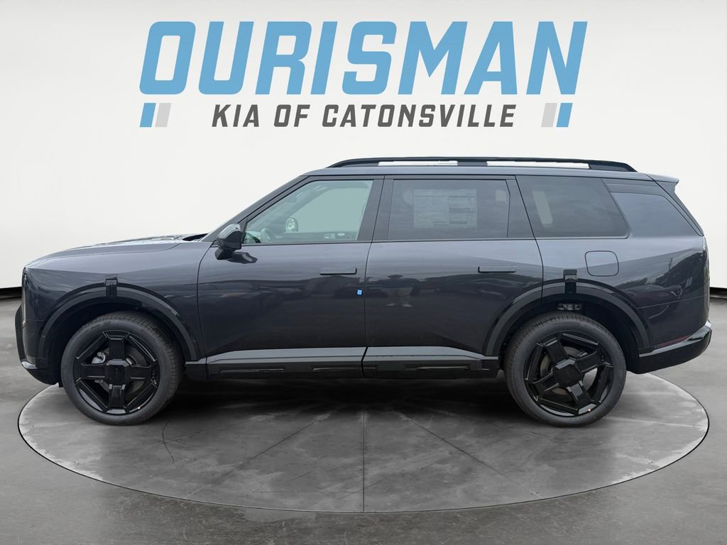 New 2027 Kia Telluride SX X-Line AWD/4WD image 3