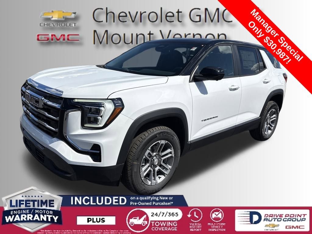 New 2026 GMC Terrain Elevation w/ Technology Package II