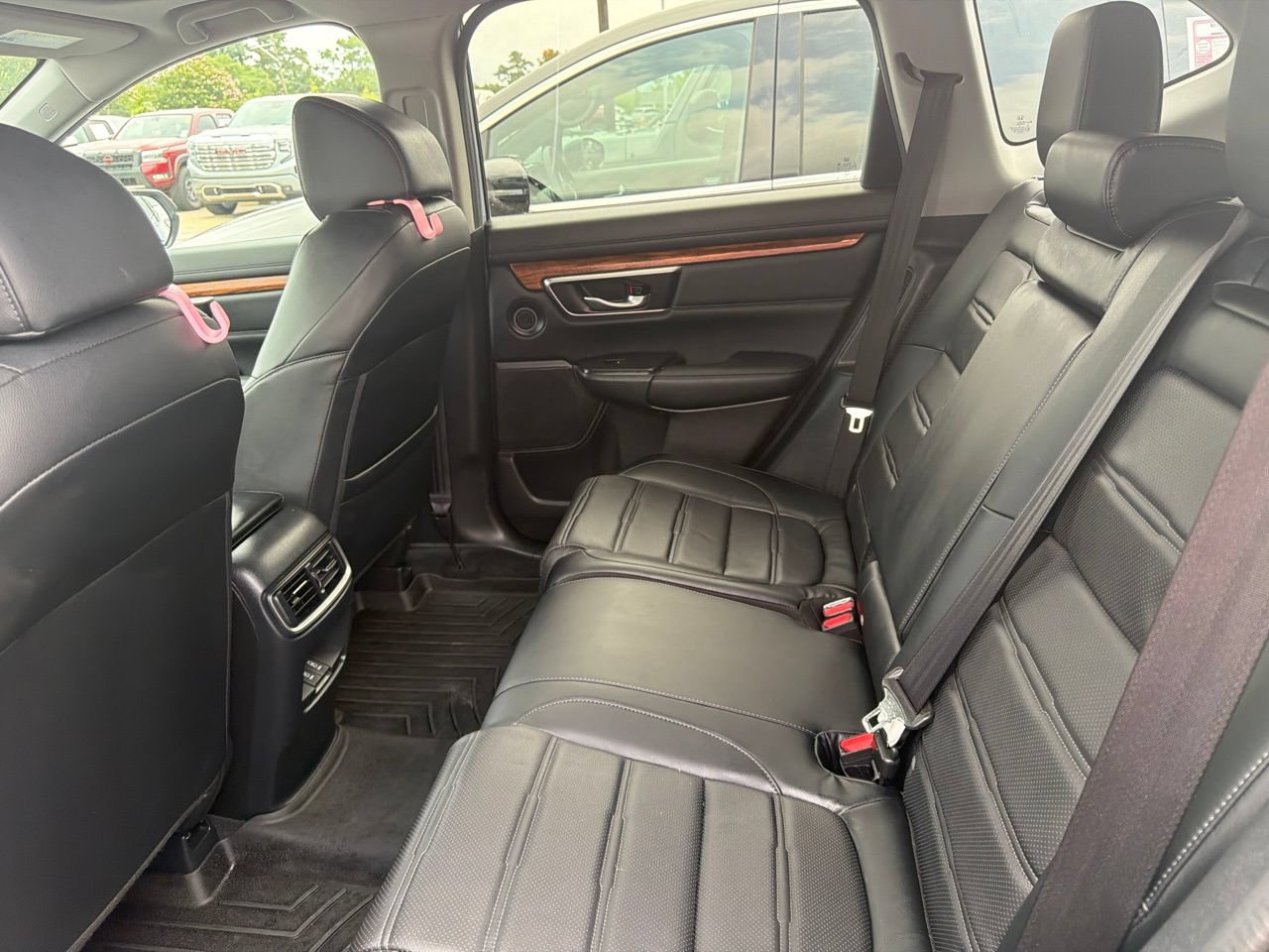 Used 2022 Honda CR-V Touring image 12