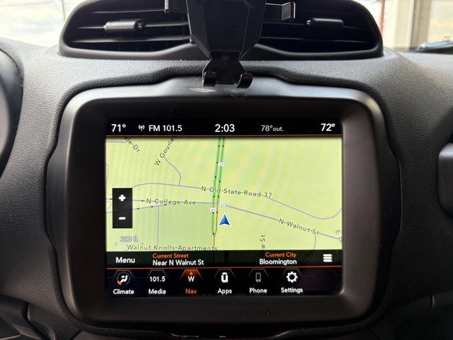 Used 2021 Jeep Renegade Latitude AWD/4WD image 30