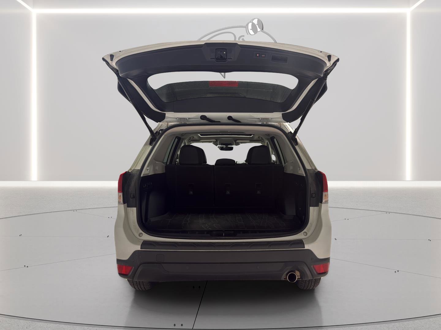 Used 2020 Subaru Forester Limited w/ Popular Package #3 image 24