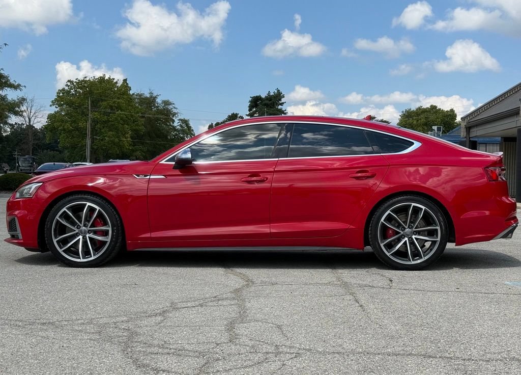 Used 2018 Audi S5 Premium Plus AWD/4WD image 2