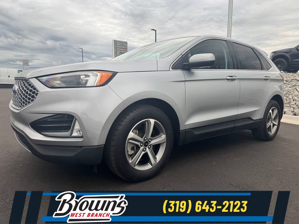 Used 2024 Ford Edge SEL w/ Convenience Package