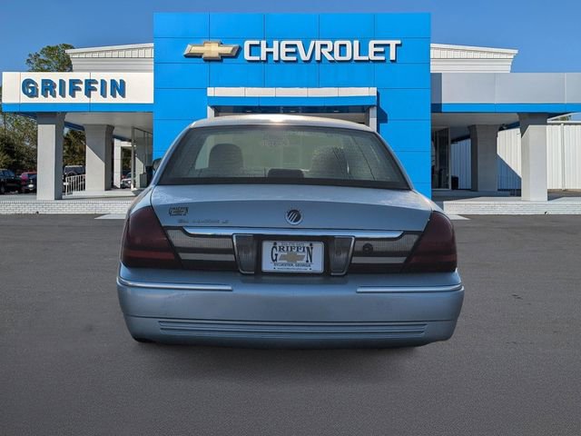 Used 2008 Mercury Grand Marquis LS image 8