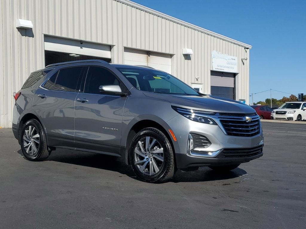 Used 2024 Chevrolet Equinox Premier
