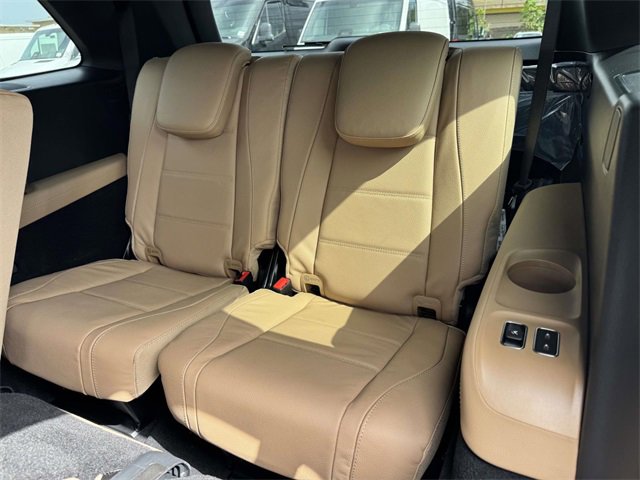 New 2026 Mercedes-Benz GLS 580 4MATIC image 30