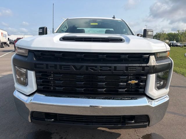 Used 2023 Chevrolet Silverado 3500 W/T w/ WT Fleet Convenience Package AWD/4WD image 3