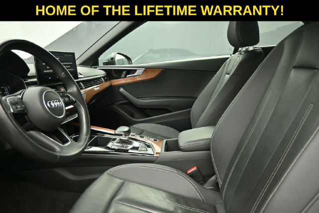 Used 2022 Audi A5 2.0T Premium AWD/4WD image 16
