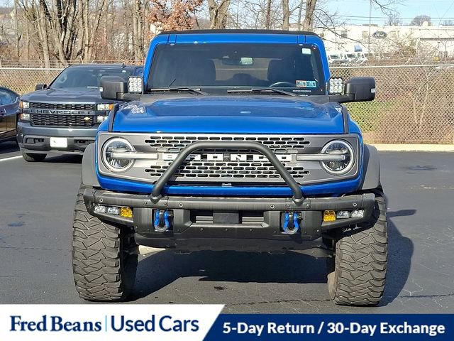 Used 2022 Ford Bronco Badlands image 3