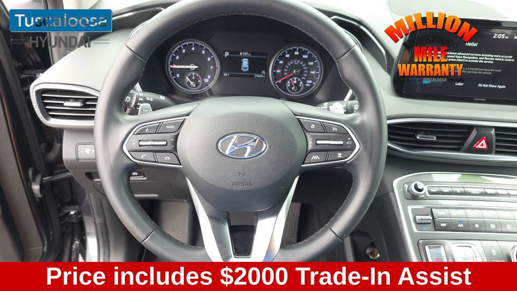 Used 2023 Hyundai Santa Fe SEL FWD image 16