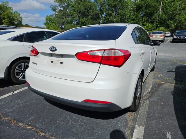 Used 2016 Kia Forte LX w/ LX Popular Package FWD image 7
