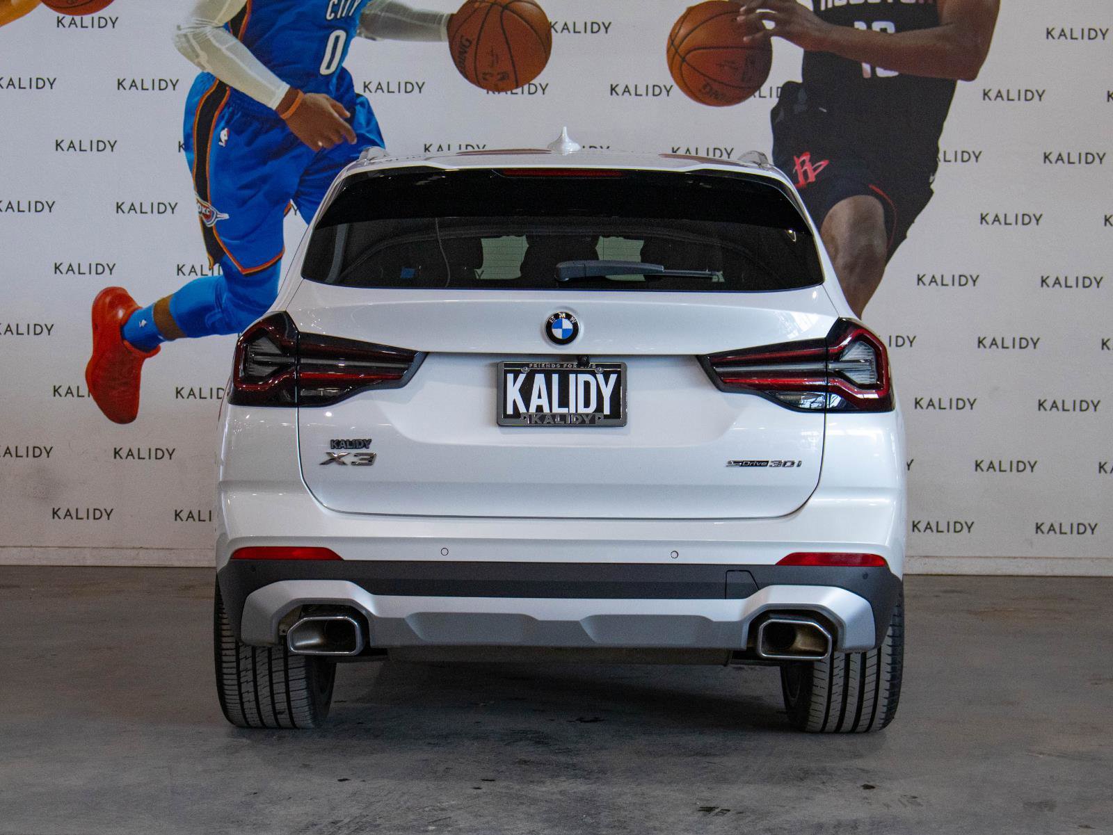 Used 2023 BMW X3 sDrive30i w/ Premium Package w/ZPA image 23