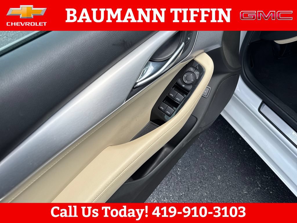 Used 2021 Cadillac CT5 Luxury w/ Sun And Sound Package AWD/4WD image 19