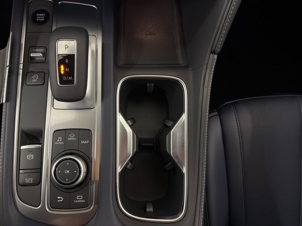 Certified 2026 INFINITI QX60 Sport w/ Dark Cargo Package image 21