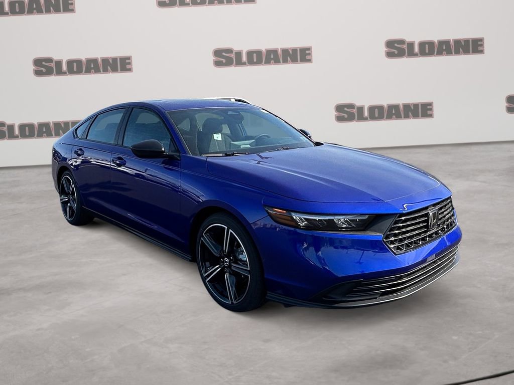 New 2026 Honda Accord Sport image 7