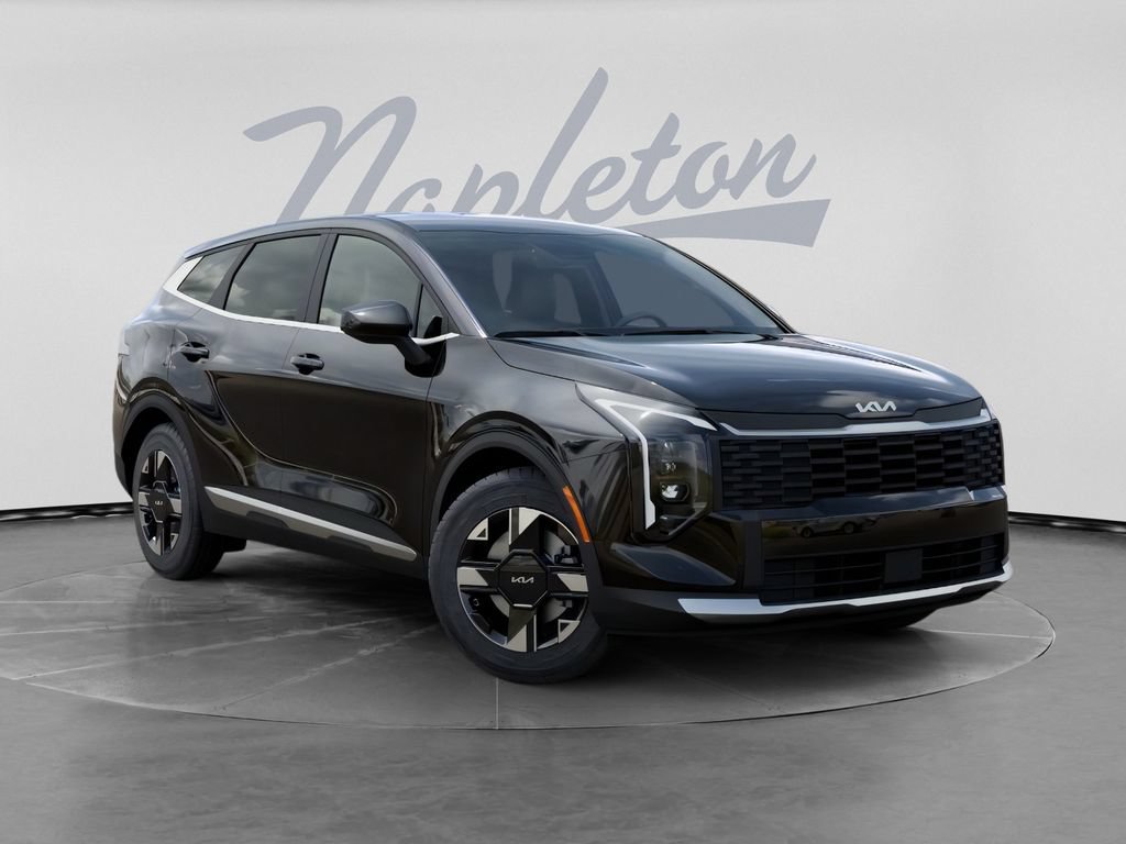 New 2026 Kia Sportage LX AWD/4WD image 9