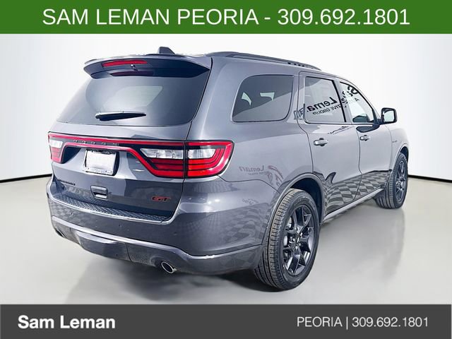 New 2026 Dodge Durango GT AWD/4WD image 7