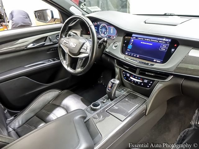 Used 2020 Cadillac CT6 V AWD/4WD image 36