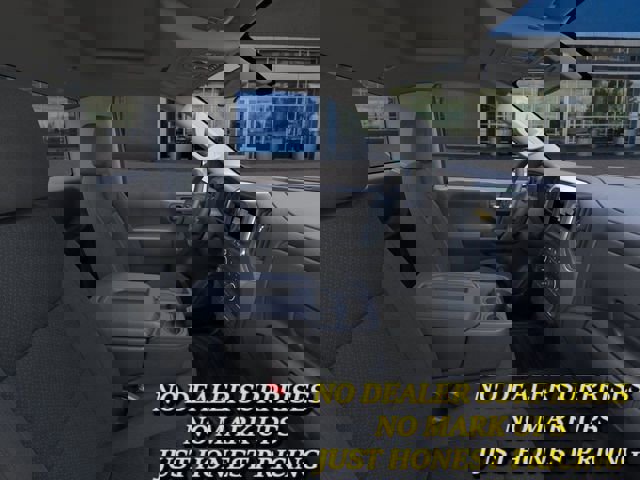 New 2025 Chevrolet Silverado 1500 W/T w/ Trailering Package image 17