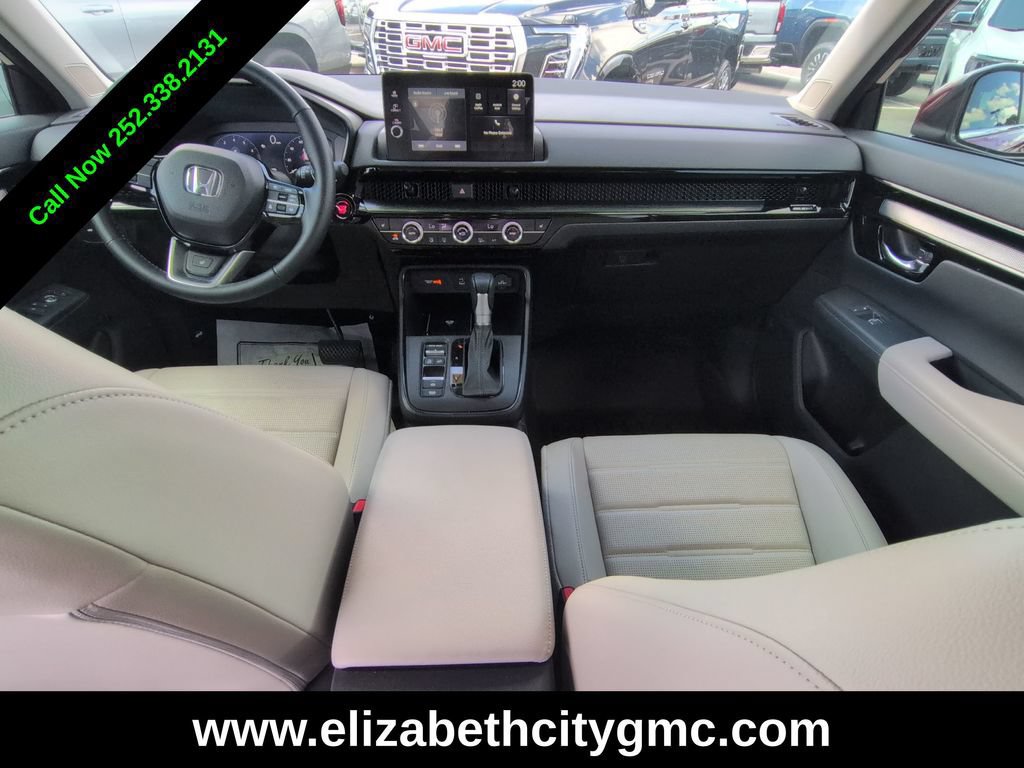 Used 2026 Honda CR-V EX-L image 10