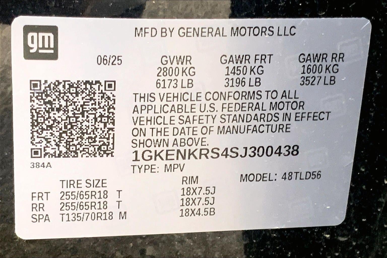 Used 2025 GMC Acadia Elevation FWD image 33